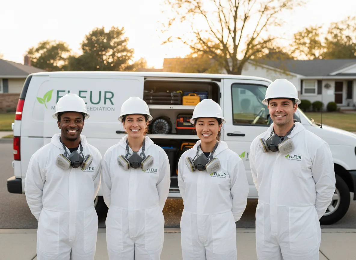 Mold Remediation company in Oil City, LA
